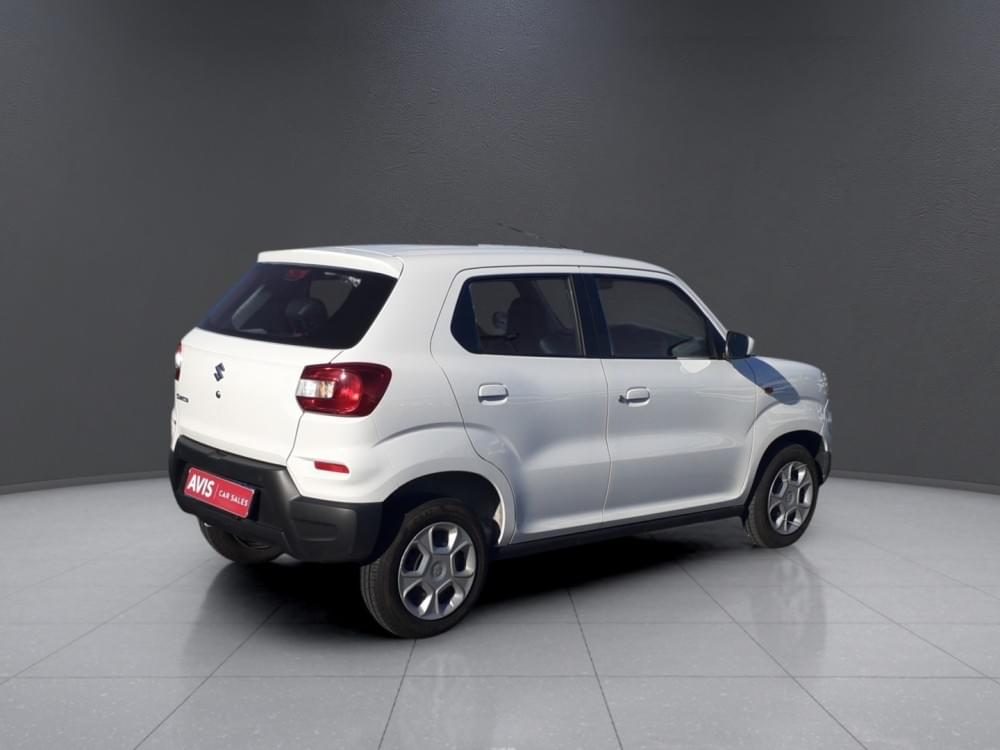 Suzuki S-Presso 1.0 Gl Amt