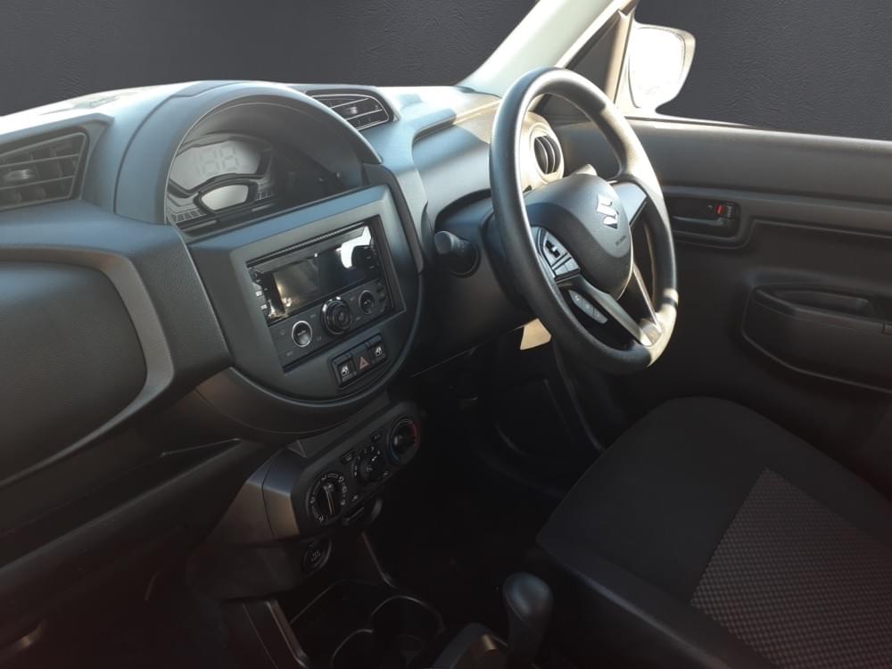 Suzuki S-Presso 1.0 Gl Amt