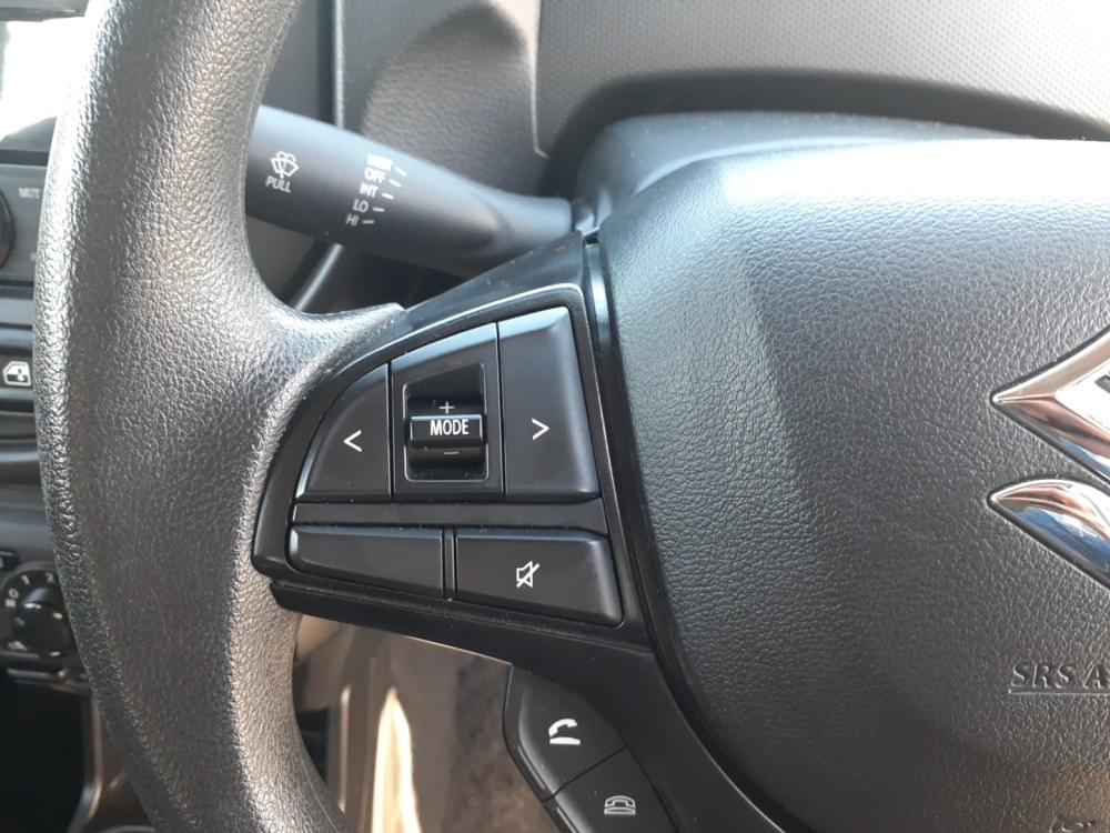 Suzuki S-Presso 1.0 Gl Amt