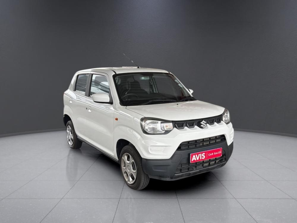 Suzuki S-Presso 1.0 Gl Amt