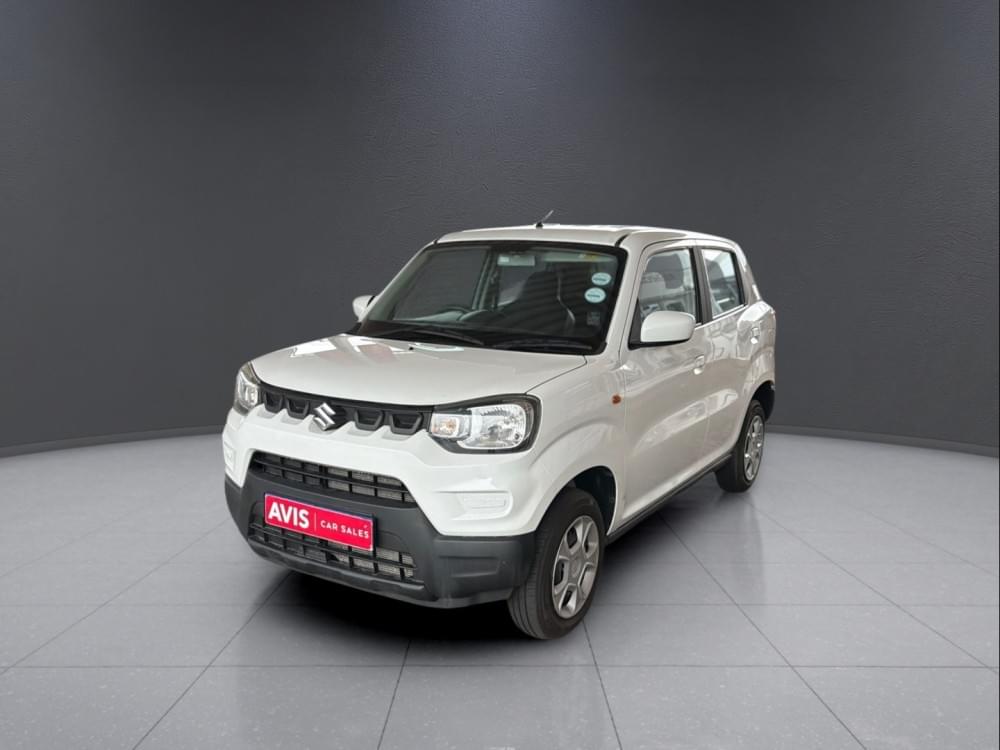 Suzuki S-Presso 1.0 Gl Amt