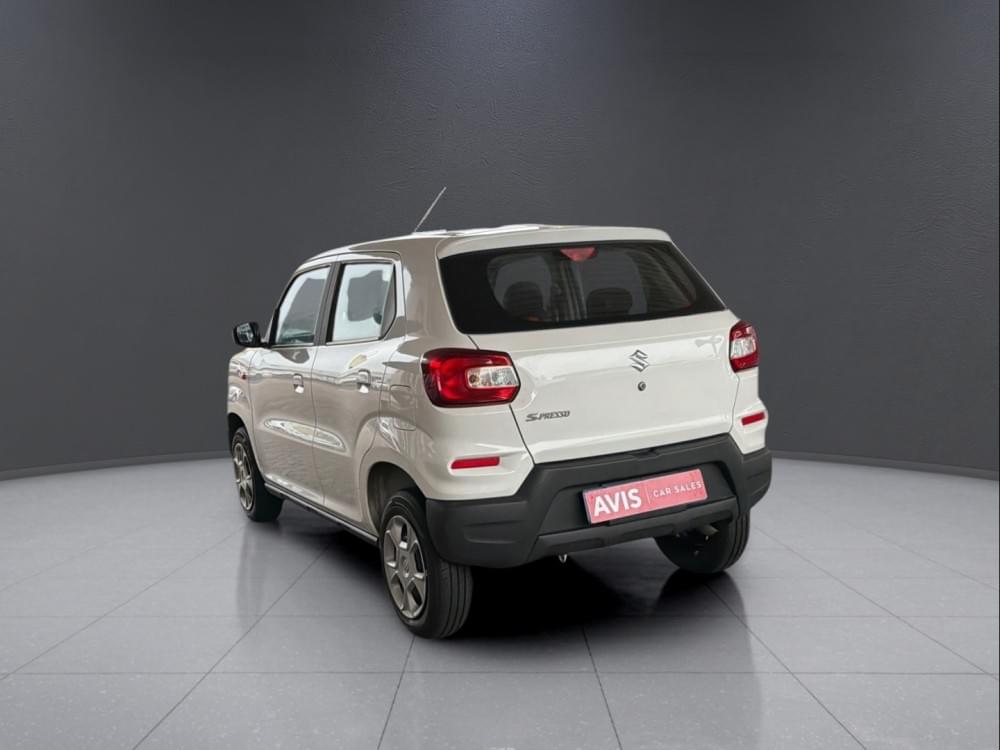 Suzuki S-Presso 1.0 Gl Amt