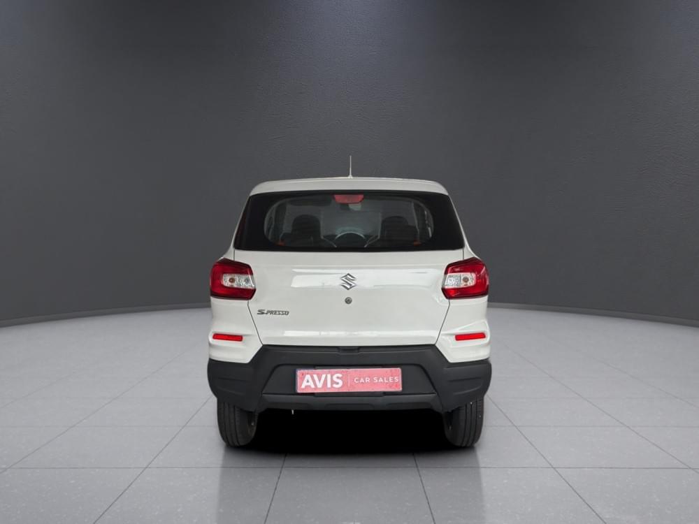 Suzuki S-Presso 1.0 Gl Amt