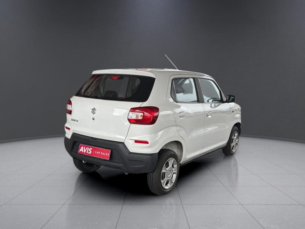 Suzuki S-Presso 1.0 Gl Amt