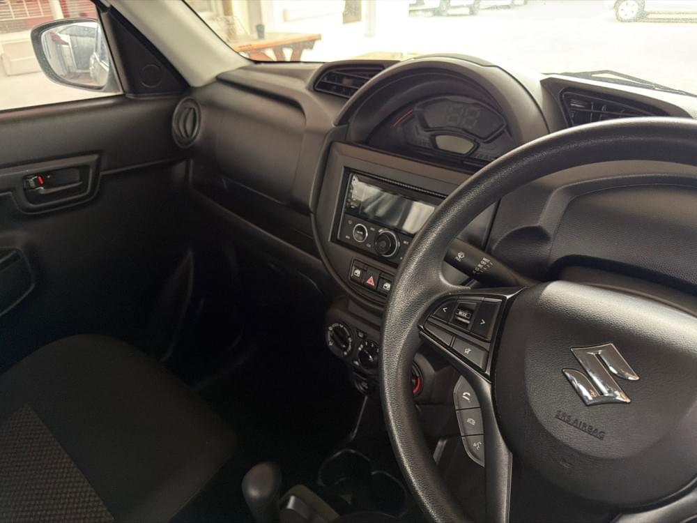 Suzuki S-Presso 1.0 Gl Amt