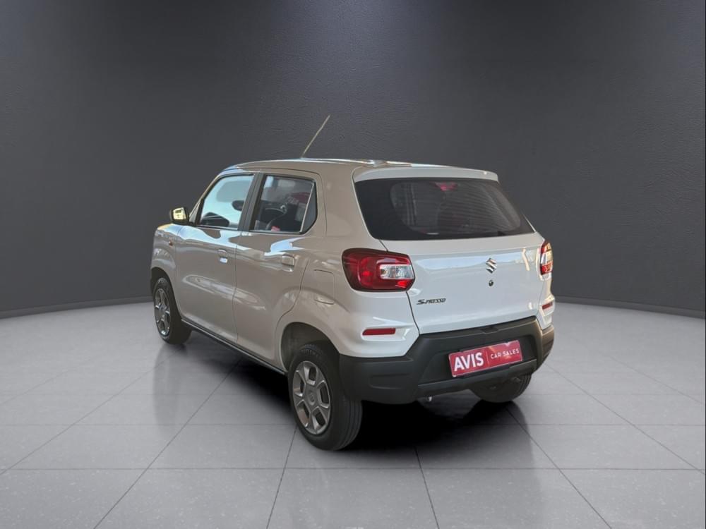 Suzuki S-Presso 1.0 Gl Amt