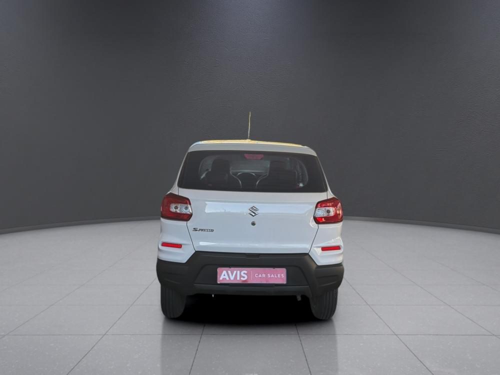 Suzuki S-Presso 1.0 Gl Amt