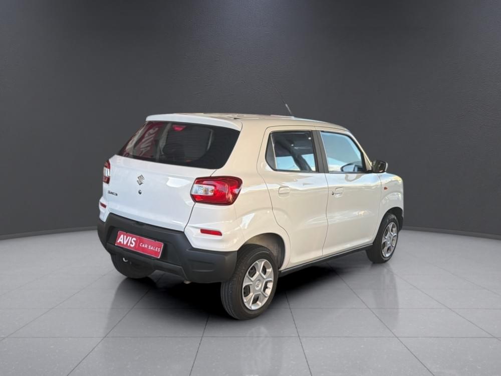 Suzuki S-Presso 1.0 Gl Amt