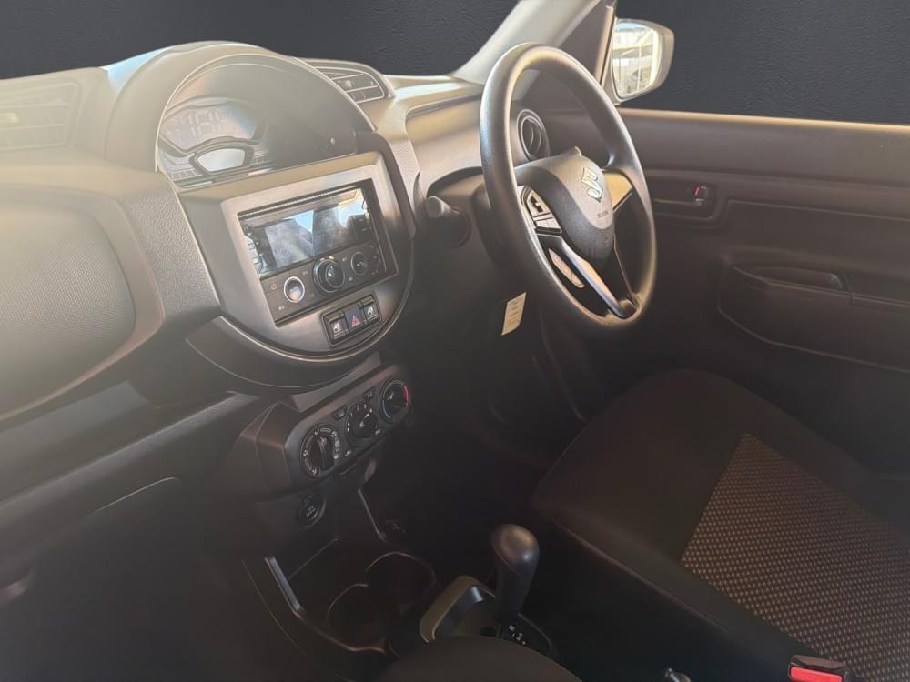 Suzuki S-Presso 1.0 Gl Amt