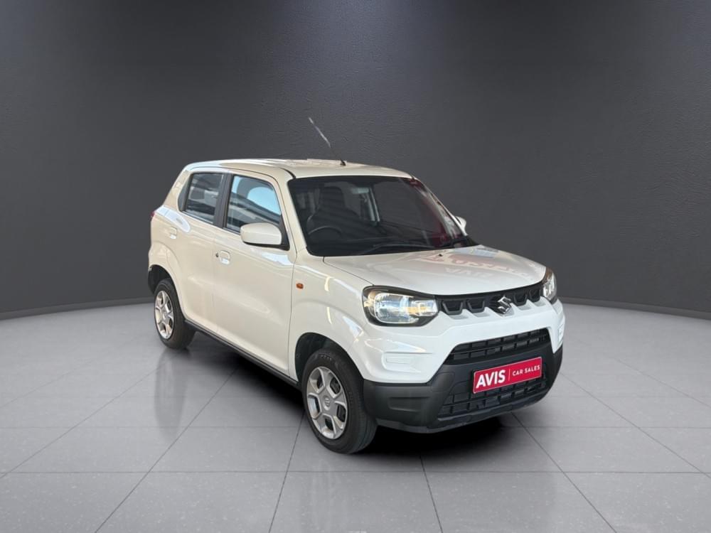 Suzuki S-Presso 1.0 Gl Amt