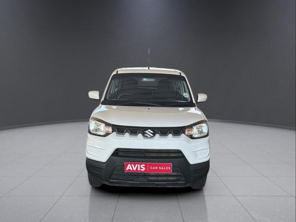 Suzuki S-Presso 1.0 Gl Amt
