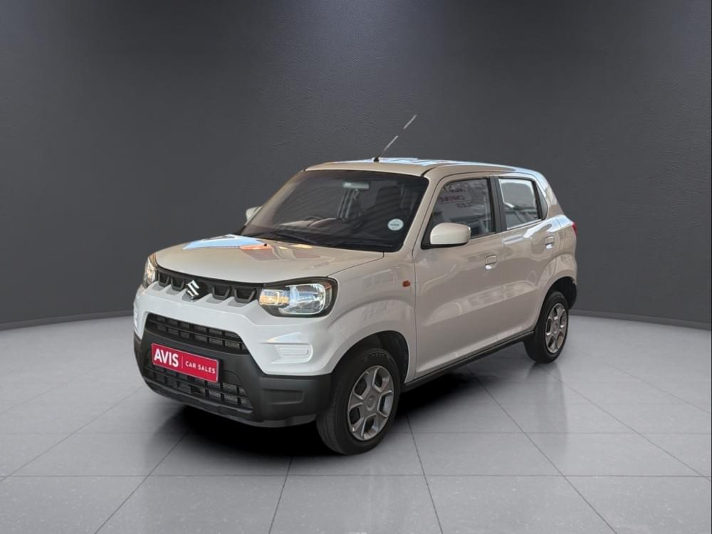 Suzuki S-Presso 1.0 Gl Amt