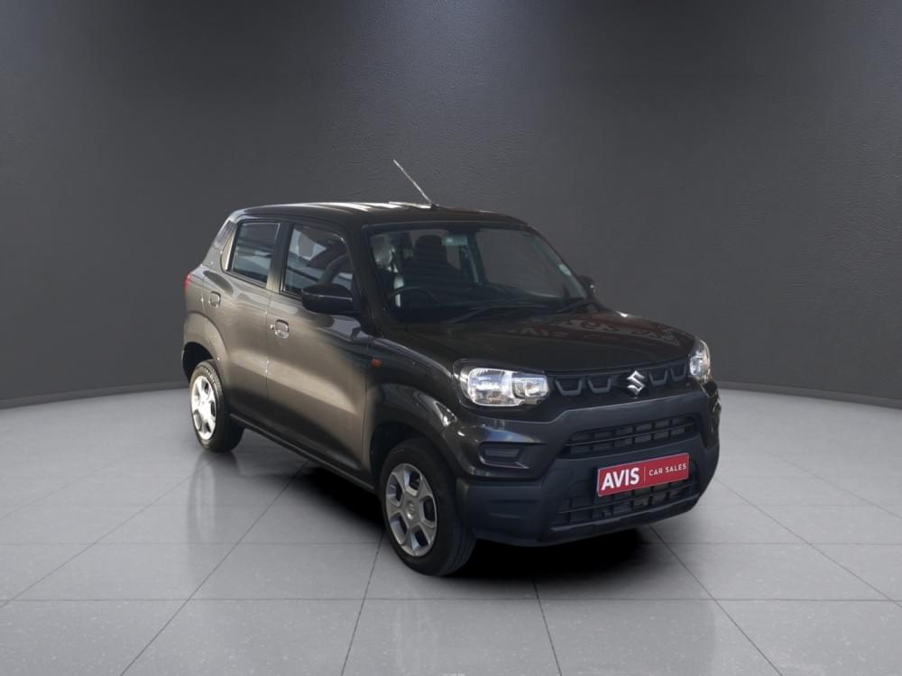 Suzuki S-Presso 1.0 Gl Amt