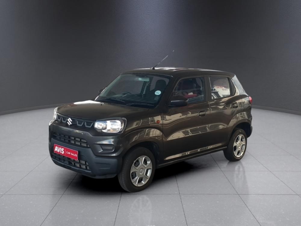 Suzuki S-Presso 1.0 Gl Amt