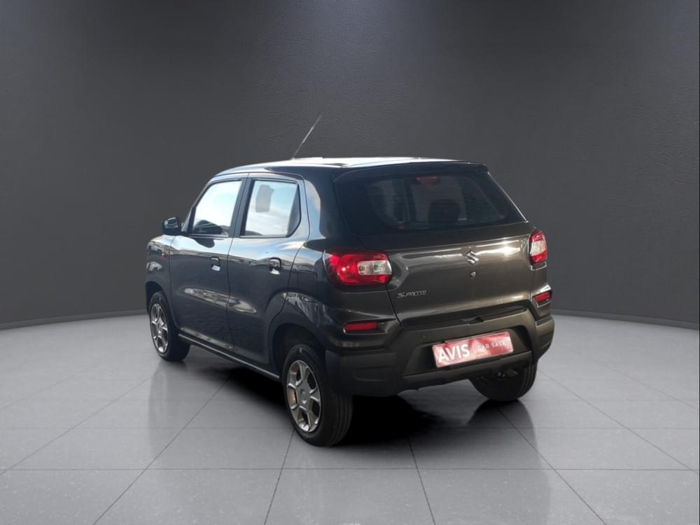 Suzuki S-Presso 1.0 Gl Amt