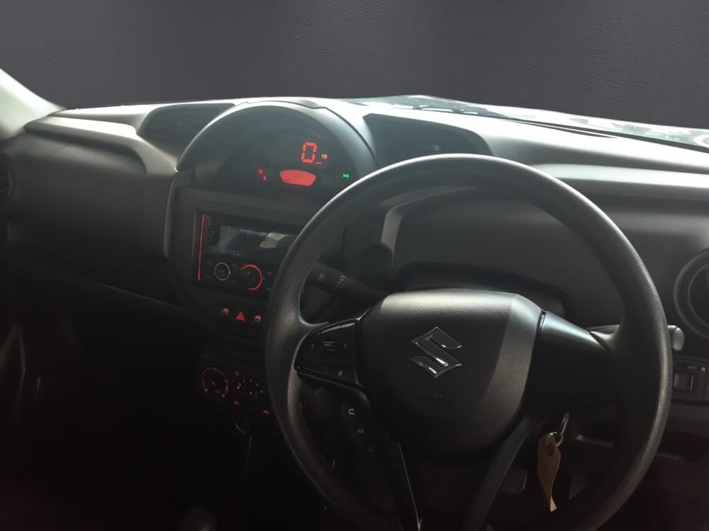 Suzuki S-Presso 1.0 Gl Amt