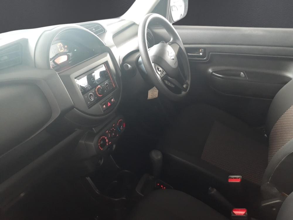 Suzuki S-Presso 1.0 Gl Amt