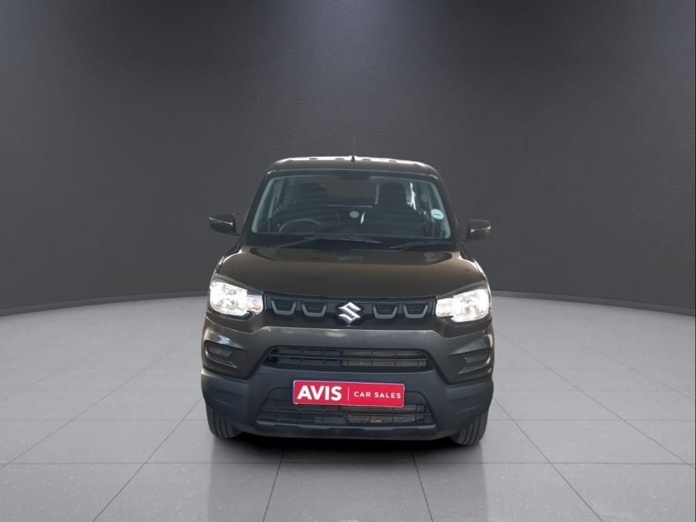 Suzuki N/A 1.0 Gl Amt