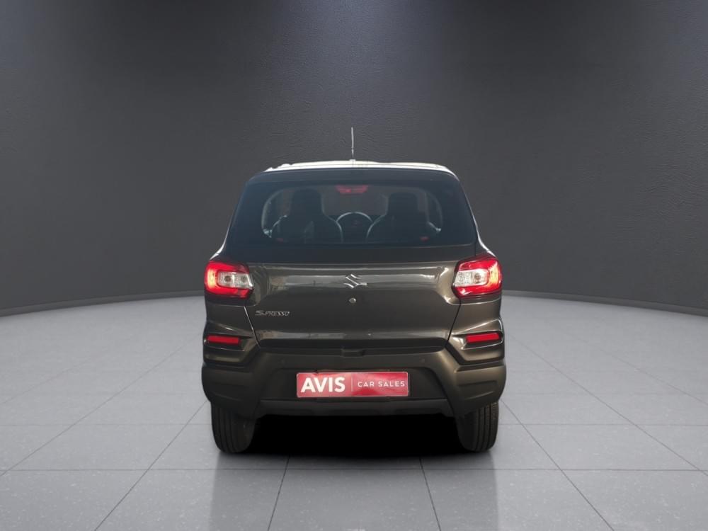 Suzuki N/A 1.0 Gl Amt
