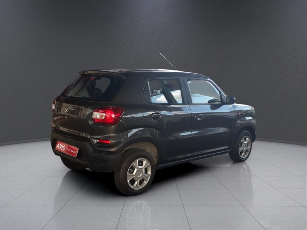 Suzuki N/A 1.0 Gl Amt