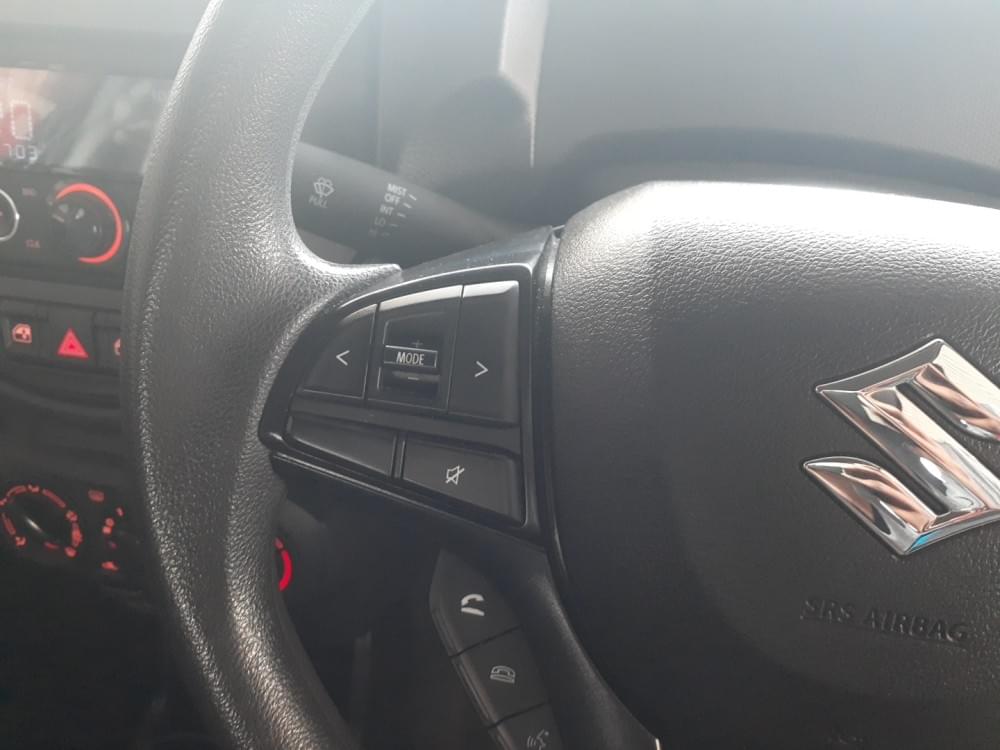 Suzuki N/A 1.0 Gl Amt