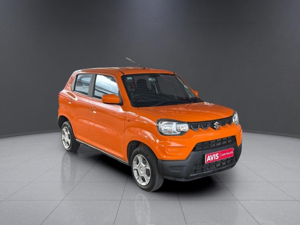 Suzuki S-Presso 1.0 Gl Amt