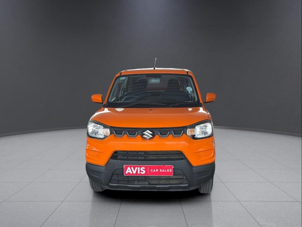 Suzuki S-Presso 1.0 Gl Amt