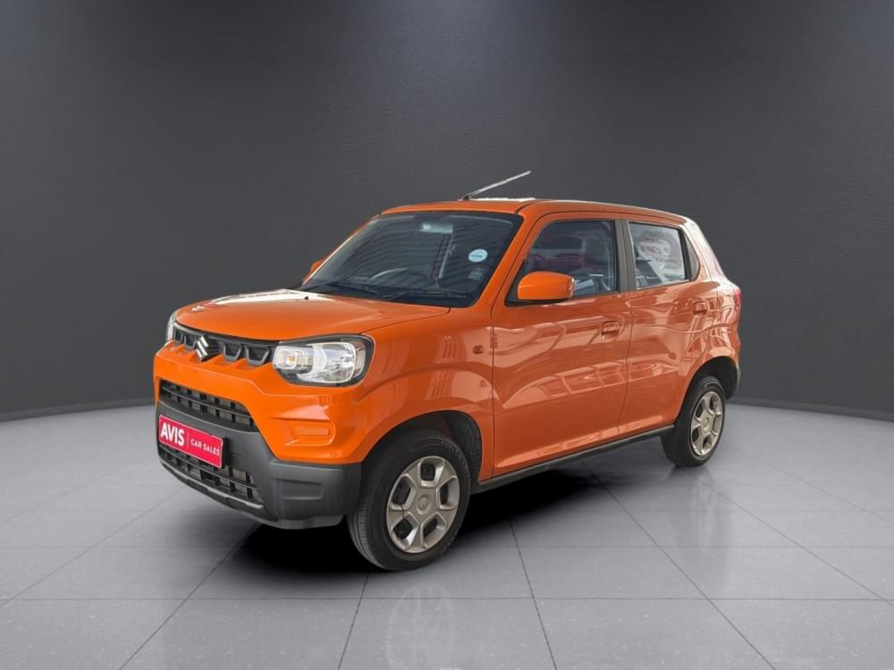 Suzuki S-Presso 1.0 Gl Amt