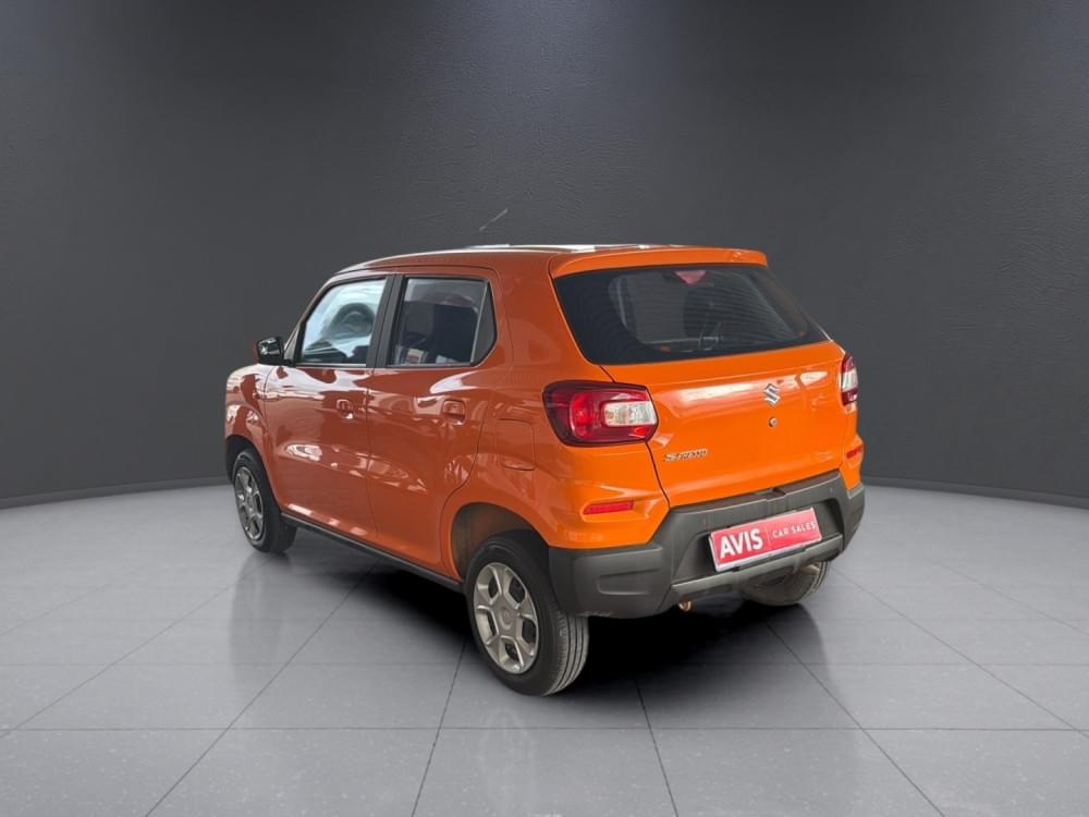 Suzuki S-Presso 1.0 Gl Amt