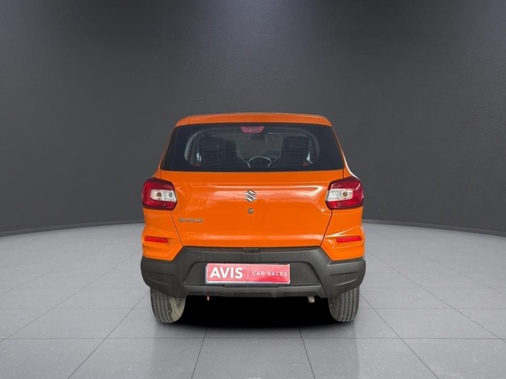 Suzuki S-Presso 1.0 Gl Amt
