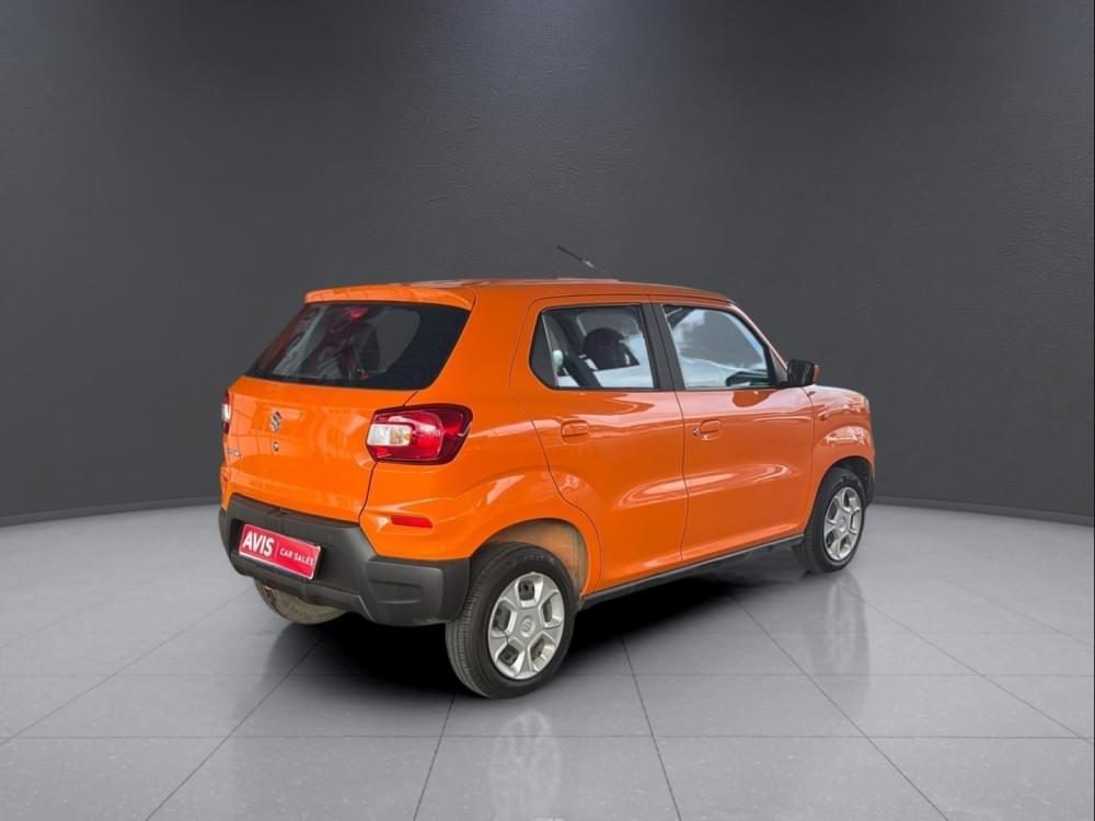 Suzuki S-Presso 1.0 Gl Amt