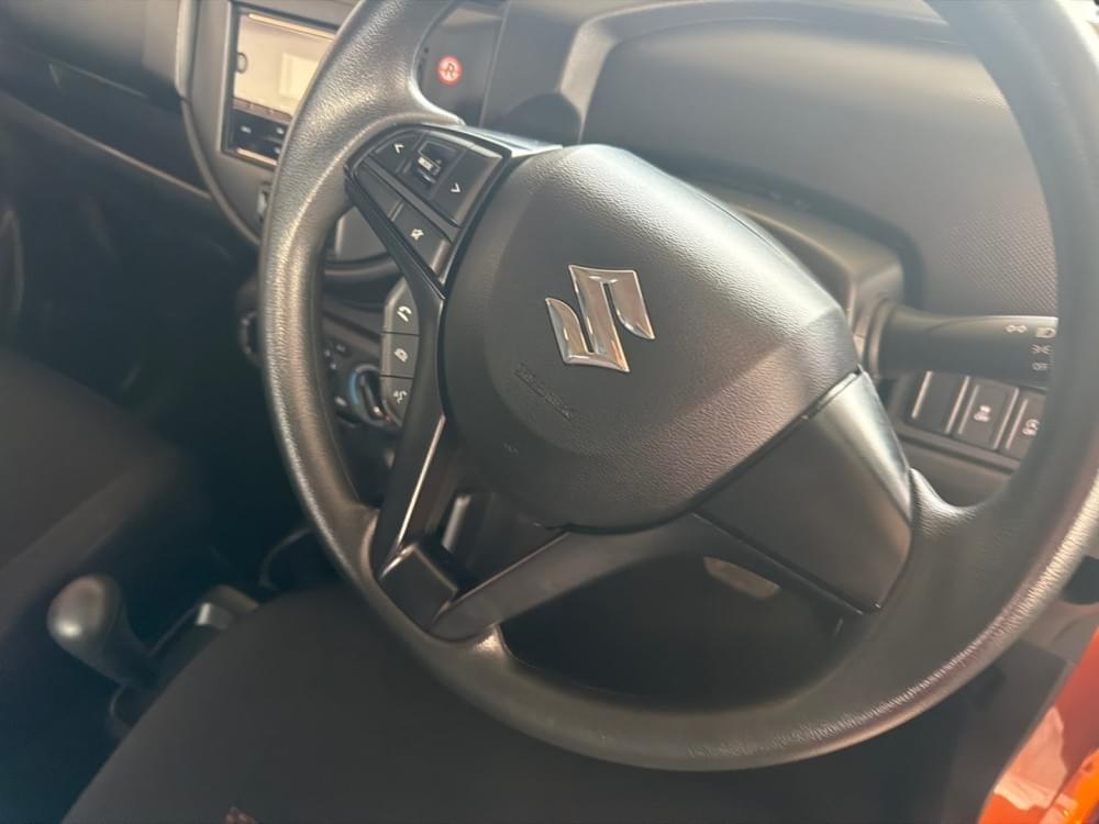 Suzuki S-Presso 1.0 Gl Amt