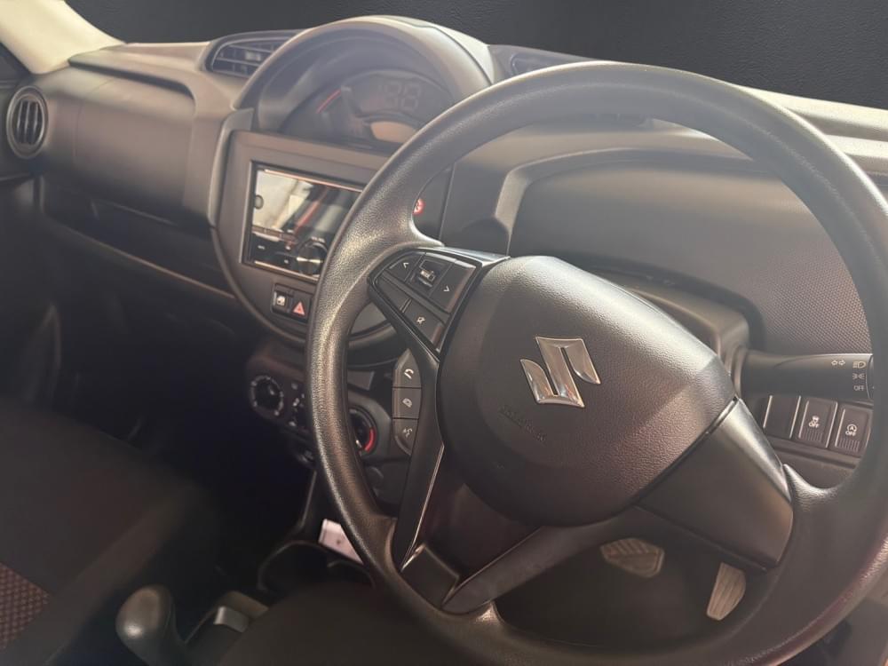 Suzuki S-Presso 1.0 Gl Amt