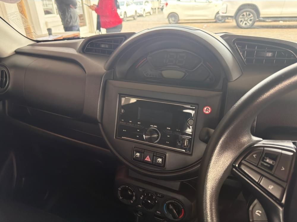 Suzuki S-Presso 1.0 Gl Amt