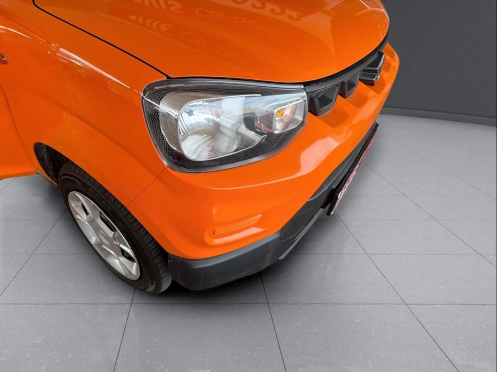 Suzuki S-Presso 1.0 Gl Amt