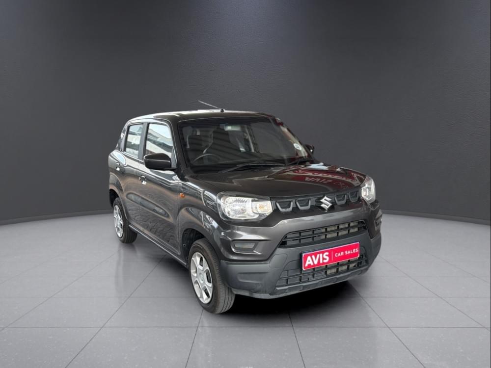 Suzuki S-Presso 1.0 Gl Amt