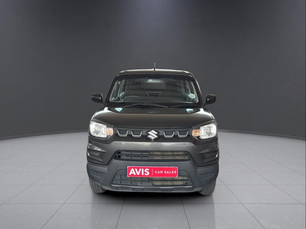 Suzuki S-Presso 1.0 Gl Amt