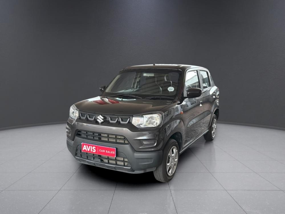 Suzuki S-Presso 1.0 Gl Amt