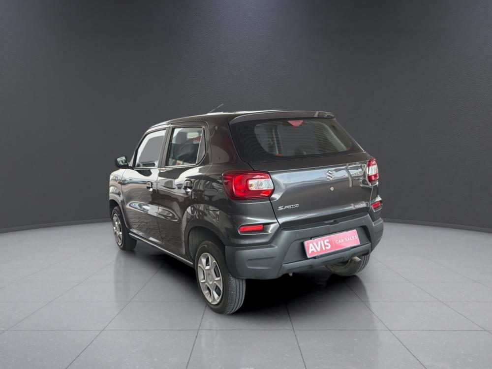 Suzuki S-Presso 1.0 Gl Amt