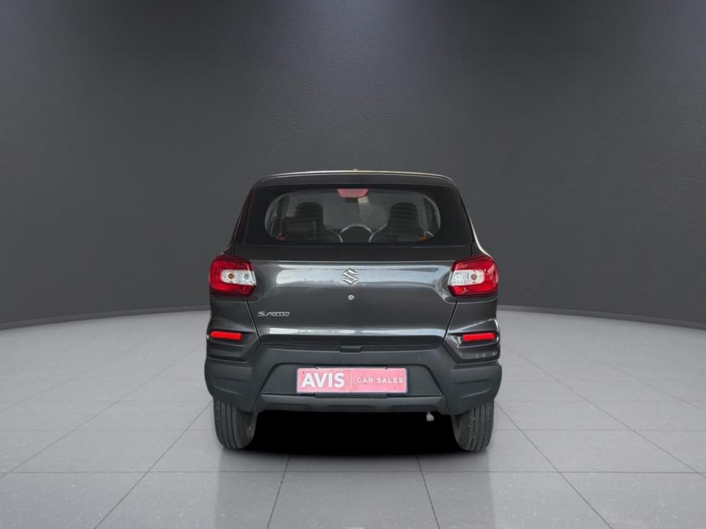 Suzuki S-Presso 1.0 Gl Amt
