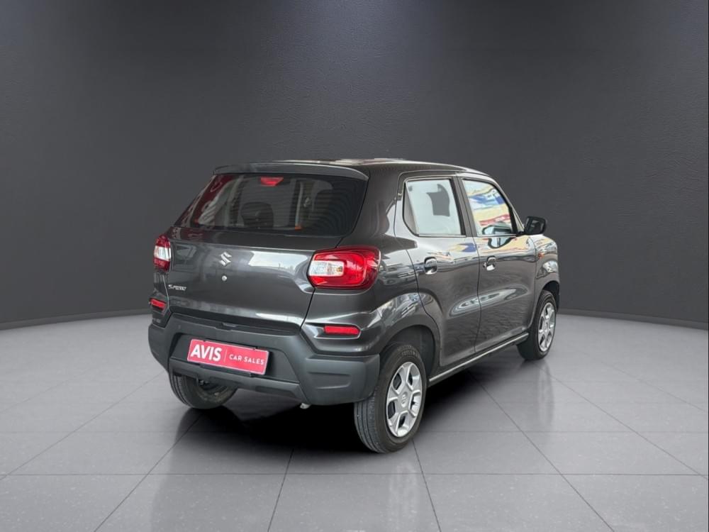 Suzuki S-Presso 1.0 Gl Amt