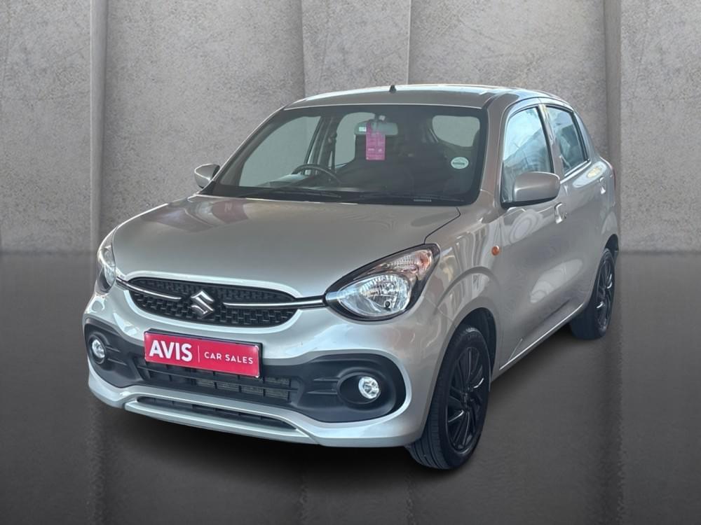 Suzuki Celerio 1.0 Gl Amt
