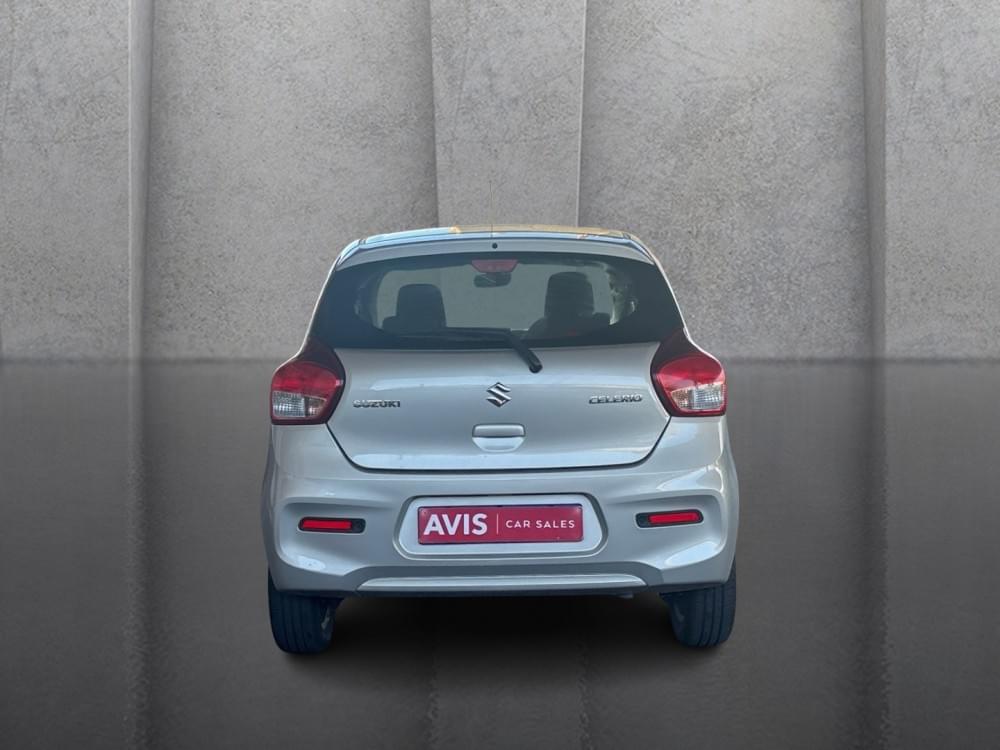 Suzuki Celerio 1.0 Gl Amt