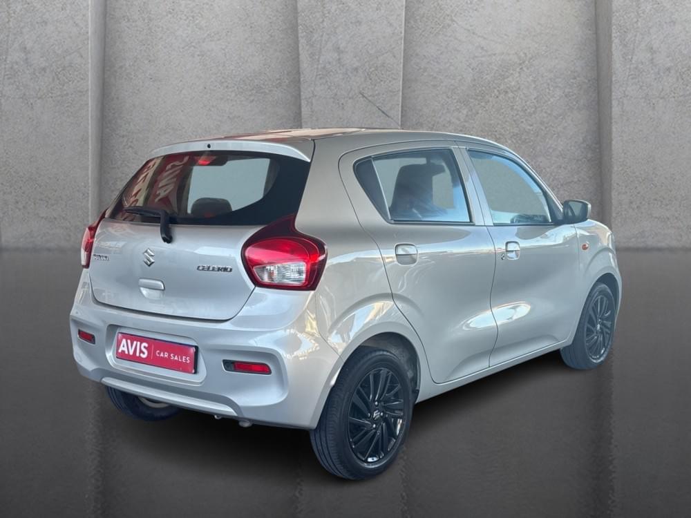 Suzuki Celerio 1.0 Gl Amt