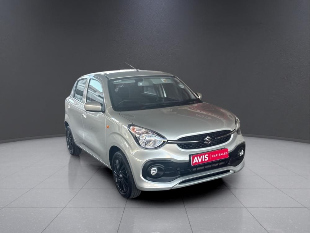 Suzuki Celerio 1.0 Gl Amt