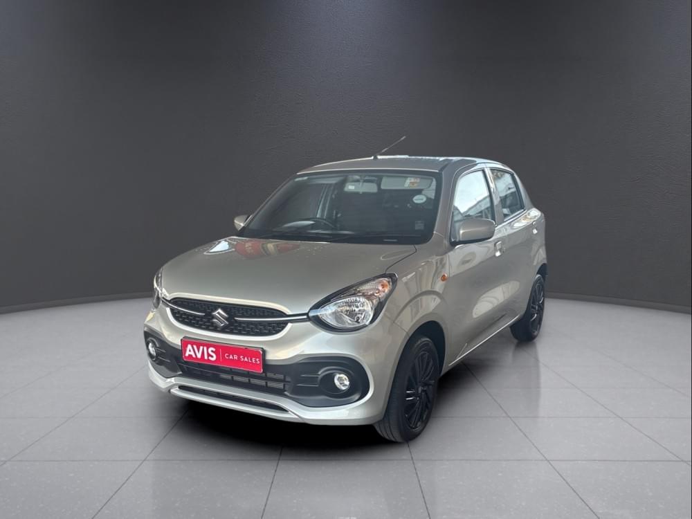 Suzuki Celerio 1.0 Gl Amt