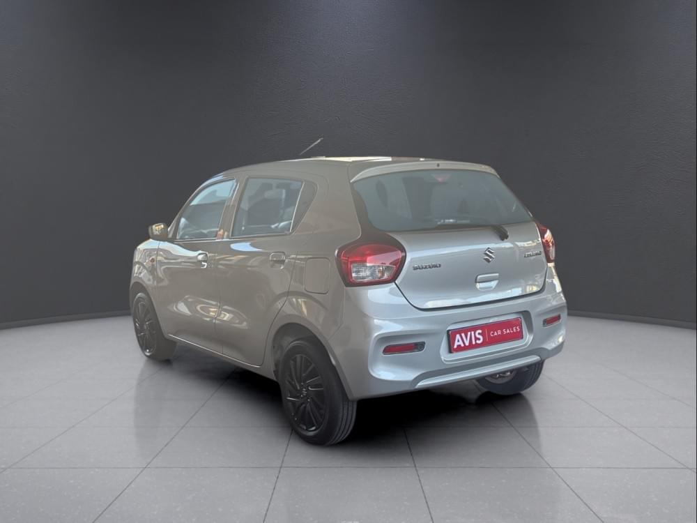 Suzuki Celerio 1.0 Gl Amt