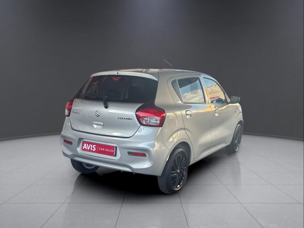 Suzuki Celerio 1.0 Gl Amt