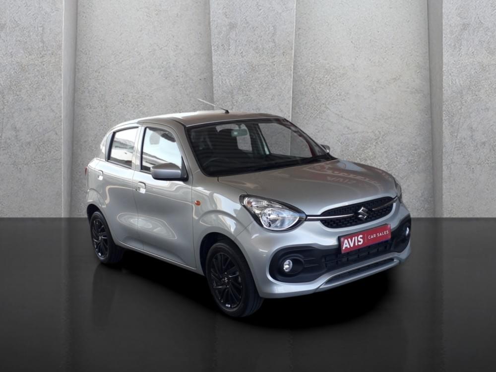 Suzuki Celerio 1.0 Gl Amt