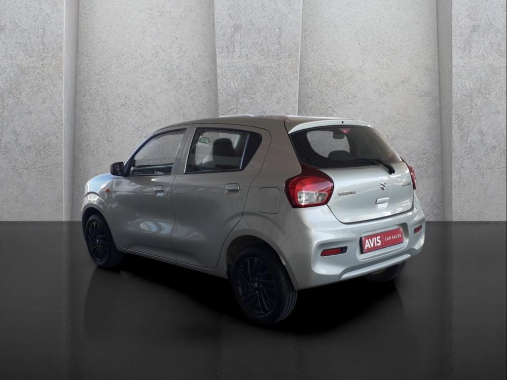 Suzuki Celerio 1.0 Gl Amt